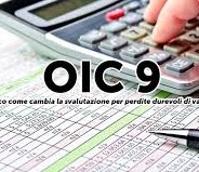 OIC 9 – Valutazione immobilizzazioni e perdite di valore